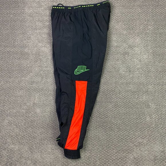 Nike Sport Flex Clash Loose Fit Training Pants Men's Large Black BV3268 010 - Picture 7 of 16